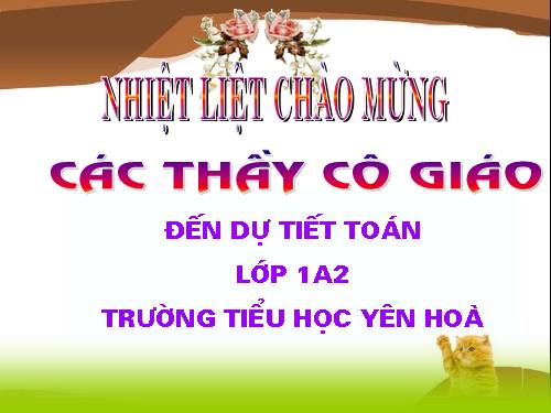 Phép trừ trong phạm vi 4