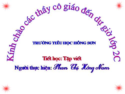 Tuần 14. Chữ hoa: M