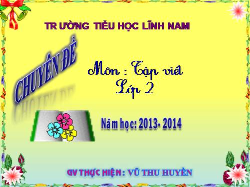 Tuần 14. Chữ hoa: M