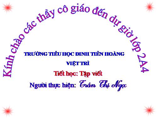 Tuần 22. Chữ hoa: S