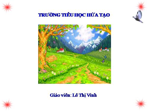 Tuần 16. Chữ hoa: O