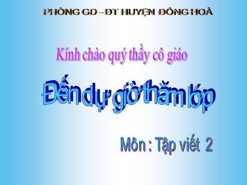 Tuần 19. Chữ hoa: P