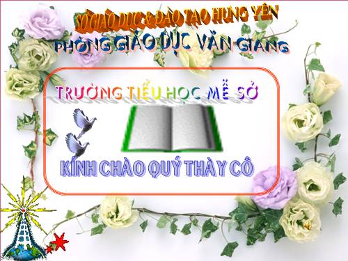 Tuần 14. Chữ hoa: M