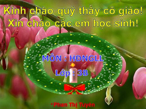 Chung tay bảo vệ môi trường