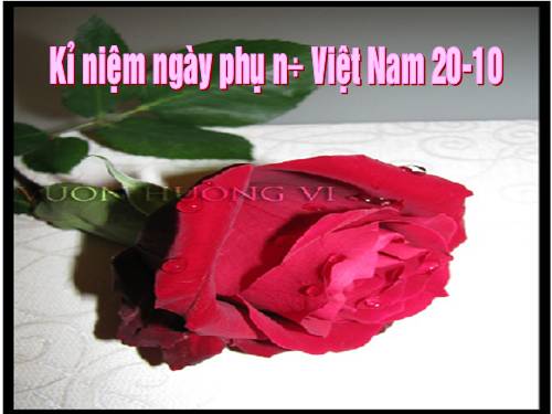 Bài 12. Đề tài Ngày Nhà giáo Việt Nam