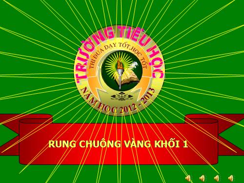 Rung chuong vang khoi 1
