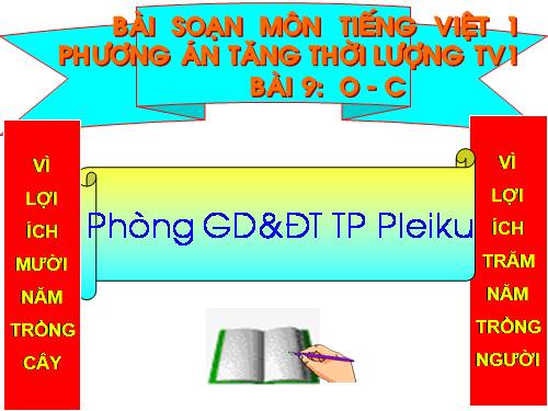 TTLTV CHO HS DTTS LOP 1