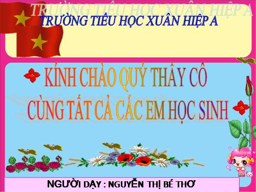 7 cộng với một số: 7 + 5