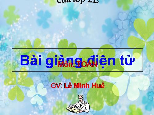 Phép cộng có tổng bằng 10