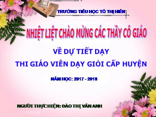 Bảng nhân 3