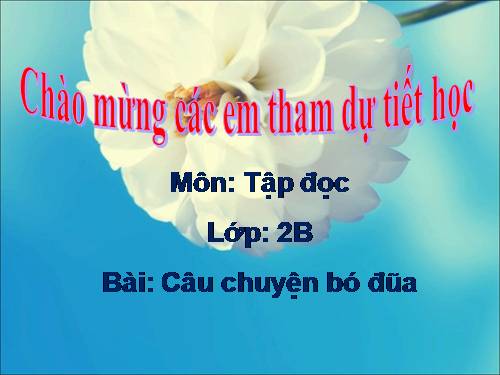 Tập đọc 2. Tuần 14