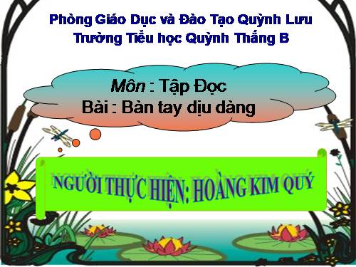 Tập đọc 2. Tuần 8.