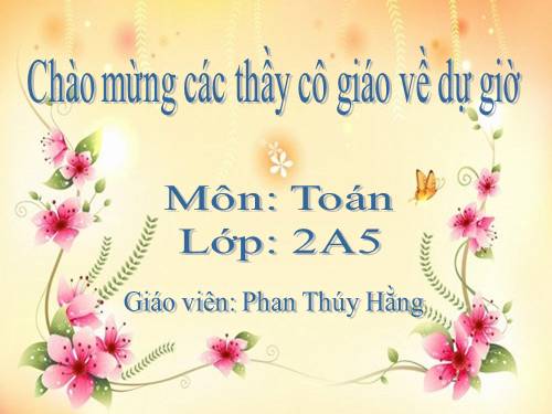 Bảng nhân 2