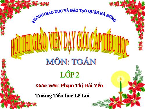 Ngày, tháng