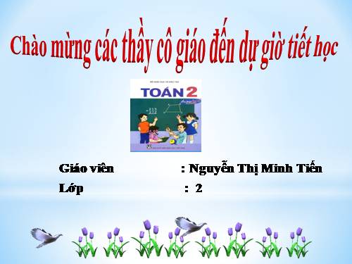 Các số từ 101 đến 110