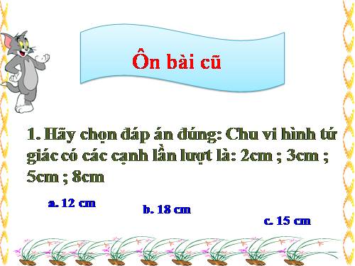 Số 1 trong phép nhân và phép chia