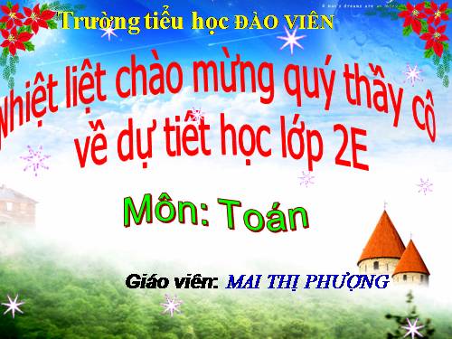 12 trừ đi một số: 12 - 8