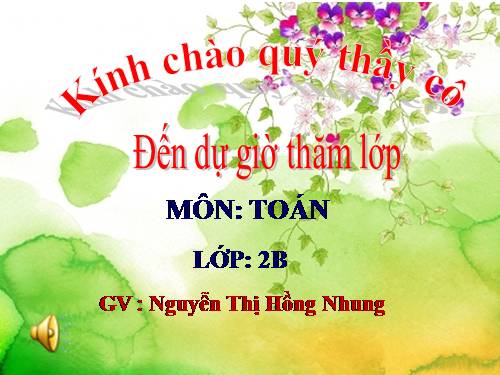 13 trừ đi một số: 13 - 5