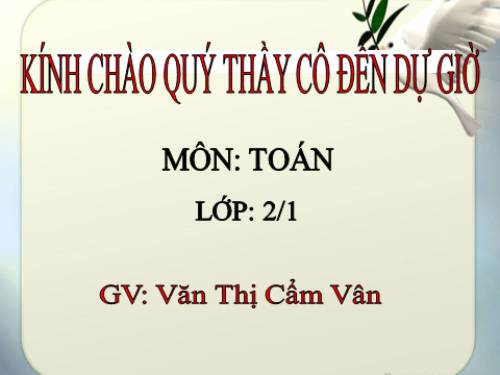 13 trừ đi một số: 13 - 5