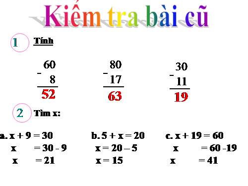 Các số tròn chục từ 110 đến 200