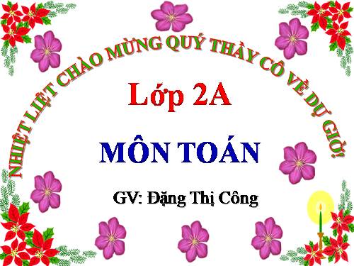 Bảng nhân 4