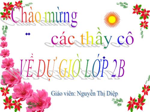 Bảng nhân 5