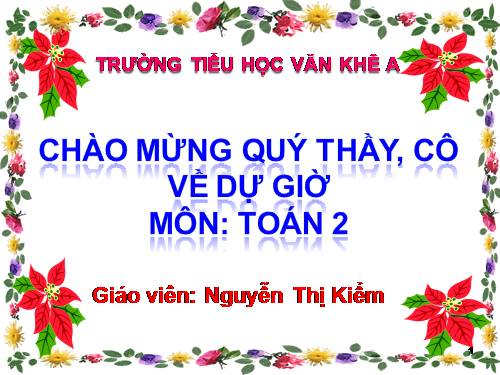 Bảng nhân 2