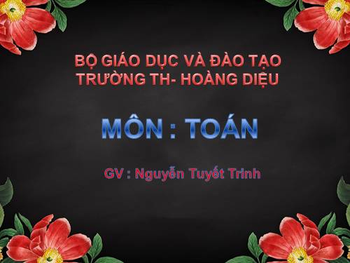 Luyện tập Trang 55