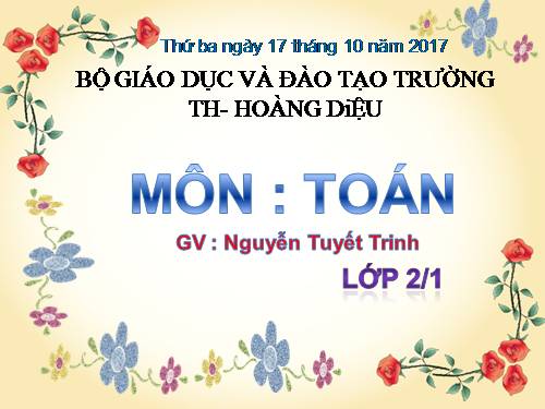 Luyện tập Trang 43