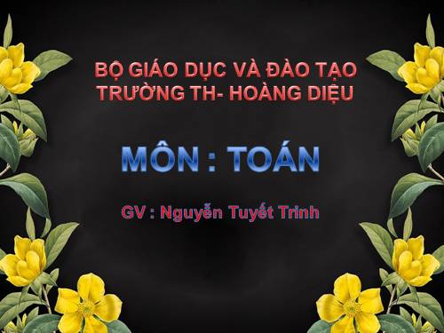 Luyện tập Trang 60