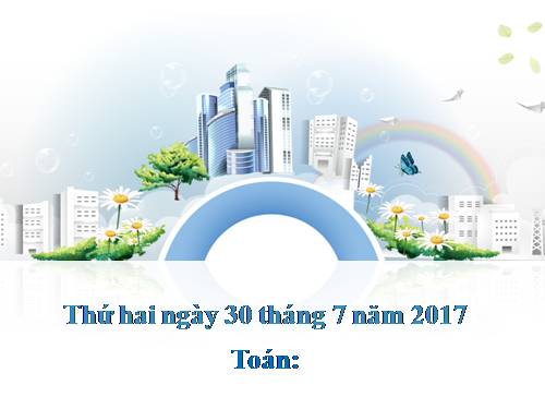 Ôn tập các số đến 100