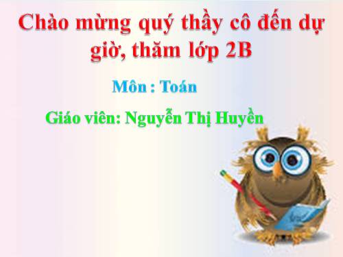 Bảng cộng