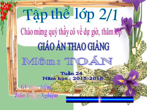 Một phần tư