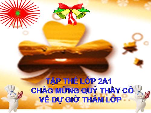 6 cộng với một số: 6 + 5