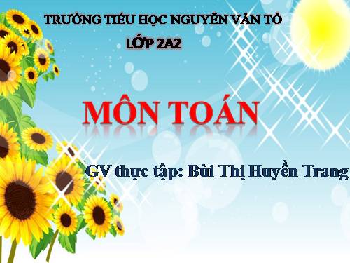 Chu vi hình tam giác - Chu vi hình tứ giác