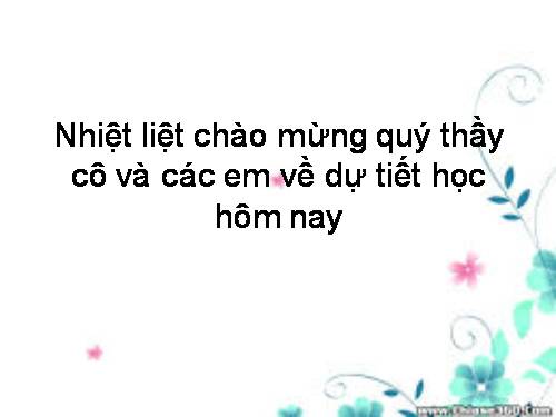 Bài toán về ít hơn