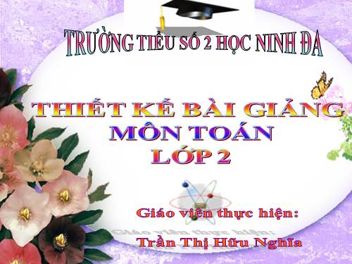 Bảng nhân 3