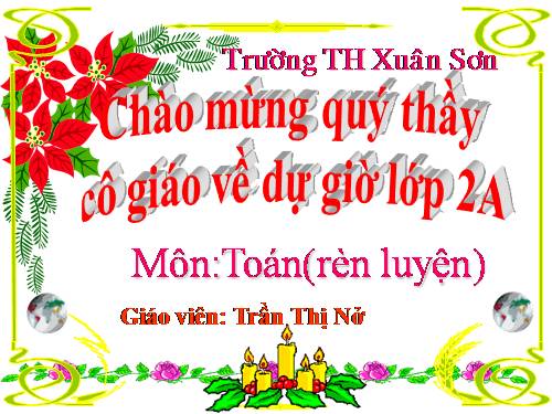 Luyện tập Trang 127