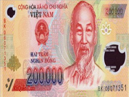 Tiền Việt Nam