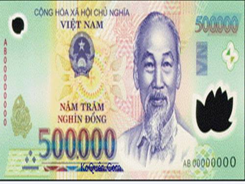 Tiền Việt Nam