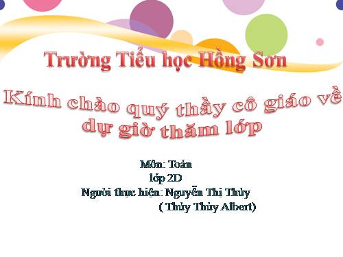 Một phần tư