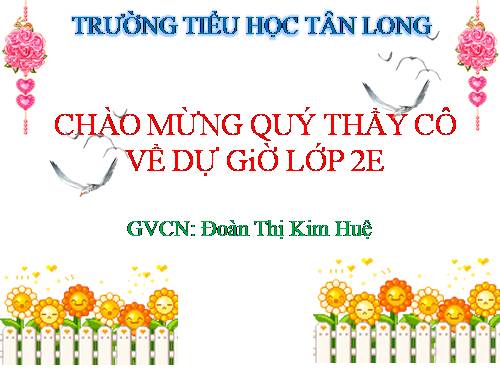 Ôn tập về phép cộng và phép trừ