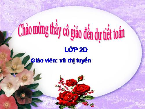 7 cộng với một số: 7 + 5