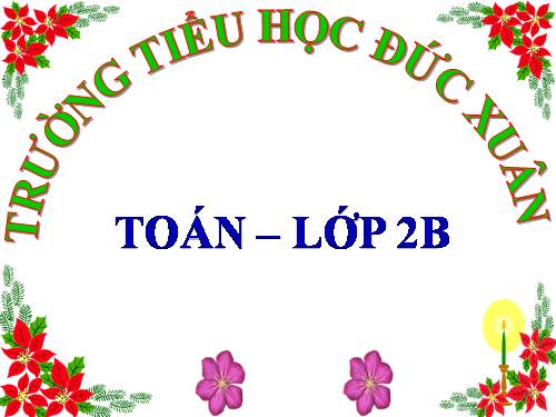 12 trừ đi một số: 12 - 8