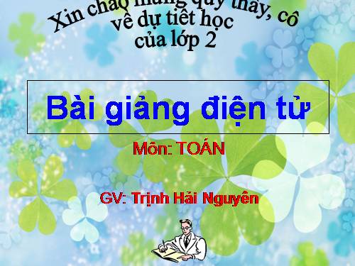 Phép cộng có tổng bằng 10