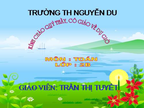 13 trừ đi một số: 13 - 5