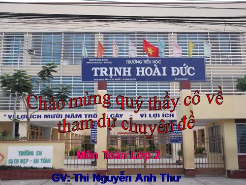 Bài toán về ít hơn