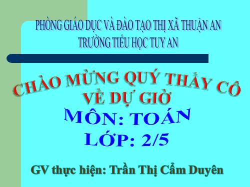 Một phần tư