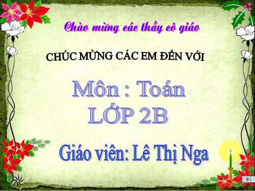 Bảng cộng