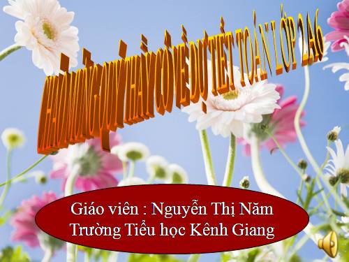 Đường gấp khúc - Độ dài đường gấp khúc